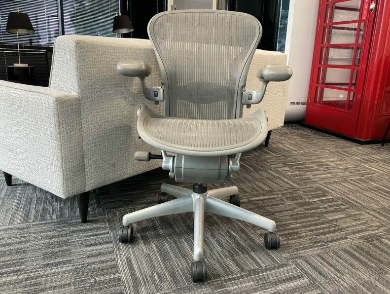 Aeron Chair By Herman Miller REVIEW Expensive But Worth The Cost -  MacSources