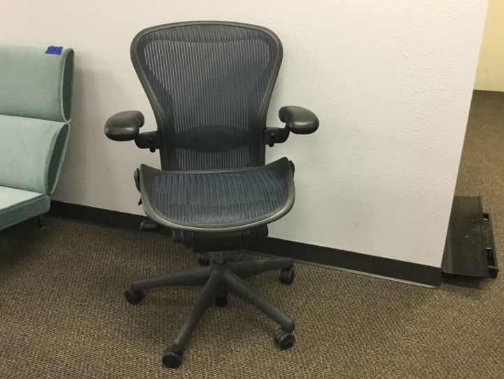 Aeron Chair Size B Bettersource